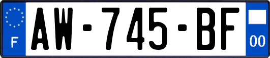 AW-745-BF