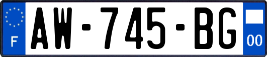 AW-745-BG