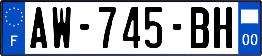 AW-745-BH