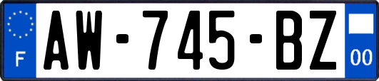 AW-745-BZ