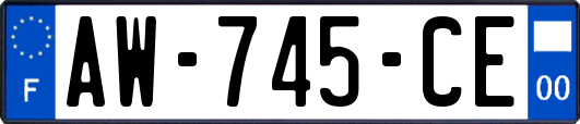 AW-745-CE