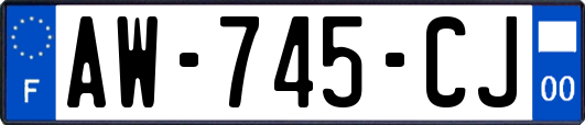 AW-745-CJ