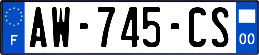 AW-745-CS