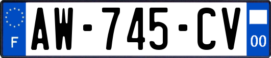 AW-745-CV