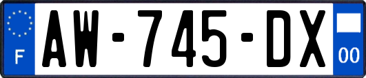 AW-745-DX