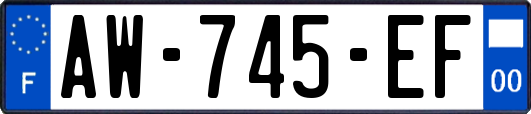 AW-745-EF