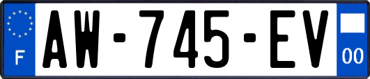 AW-745-EV