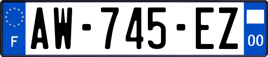 AW-745-EZ