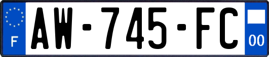 AW-745-FC