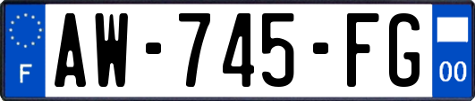 AW-745-FG