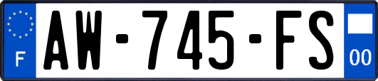 AW-745-FS