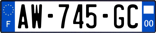 AW-745-GC