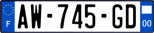AW-745-GD