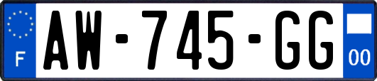 AW-745-GG