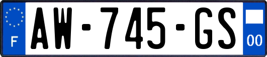 AW-745-GS