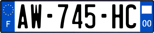 AW-745-HC