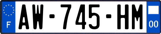 AW-745-HM