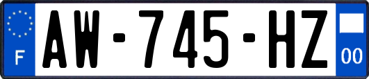 AW-745-HZ