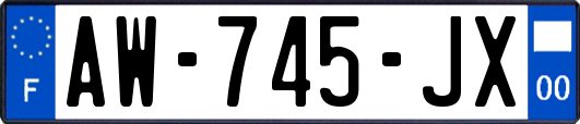 AW-745-JX