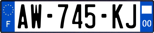 AW-745-KJ