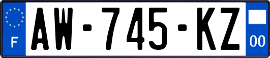 AW-745-KZ