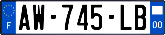 AW-745-LB
