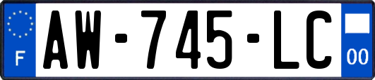 AW-745-LC
