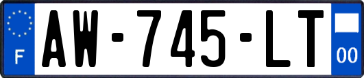AW-745-LT