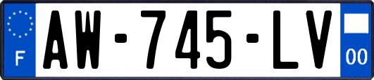 AW-745-LV