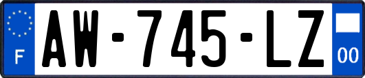 AW-745-LZ