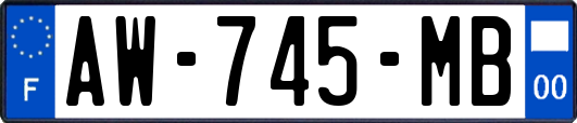 AW-745-MB