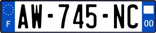 AW-745-NC