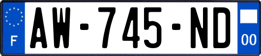AW-745-ND