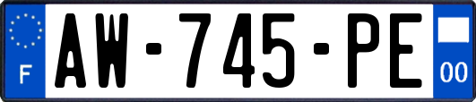 AW-745-PE