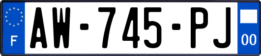AW-745-PJ