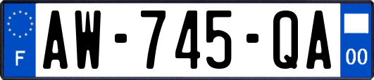 AW-745-QA