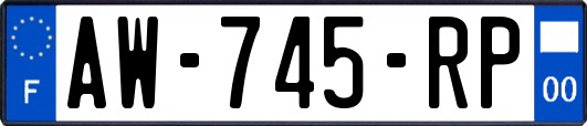AW-745-RP