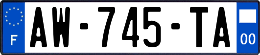 AW-745-TA