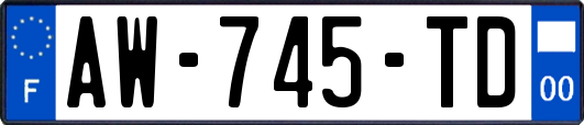 AW-745-TD