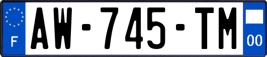 AW-745-TM