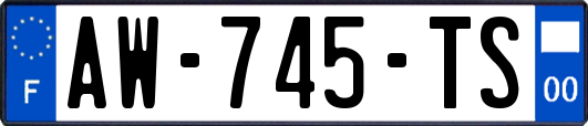 AW-745-TS