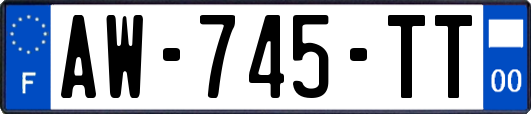 AW-745-TT