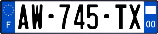 AW-745-TX