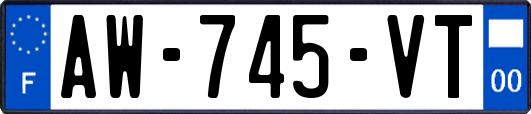 AW-745-VT