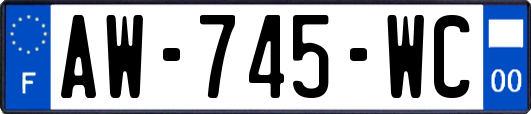AW-745-WC