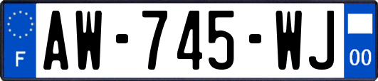 AW-745-WJ