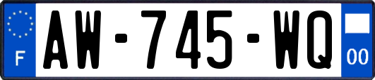 AW-745-WQ