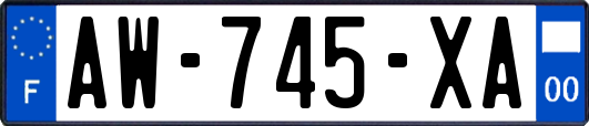 AW-745-XA