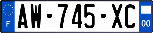 AW-745-XC