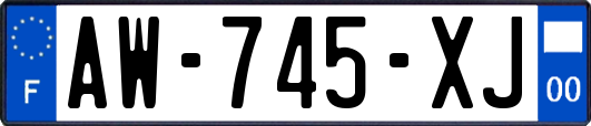 AW-745-XJ